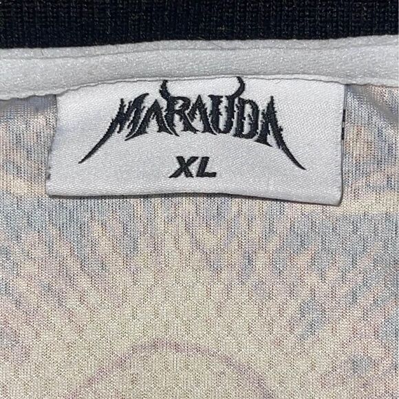 XL - MARAUDA BREATHABLE RAVE JERSEY SHIRT - Picture 4 of 4